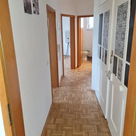 Promotion Prices Monteurwohnung - Bahnhofstr 64 Apartment *