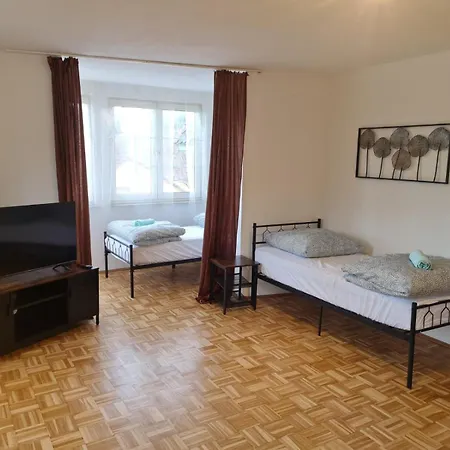 Promotion Prices Monteurwohnung Nahe Pforzheim Und Karlsruhe 아파트 비르켄펠트