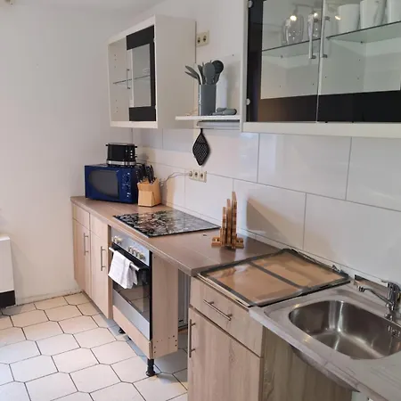Promotion Prices Monteurwohnung - Bahnhofstr 64 Apartamento